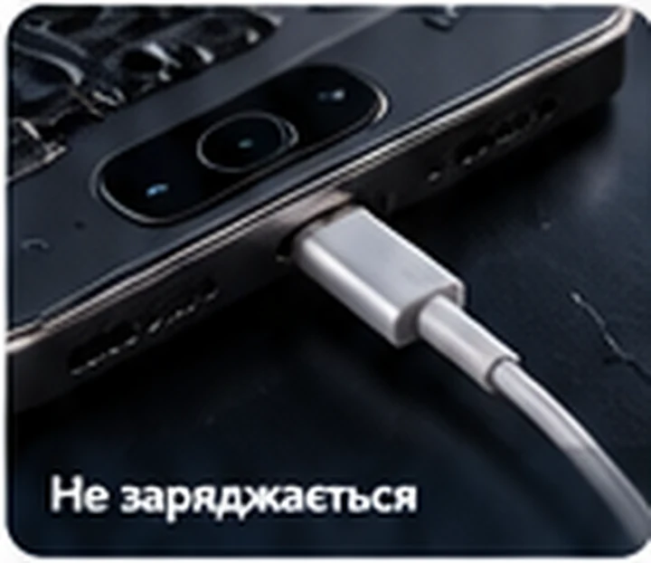 Телефон не заряжается