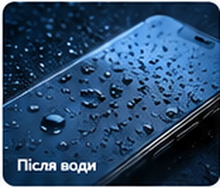 Телефон после воды