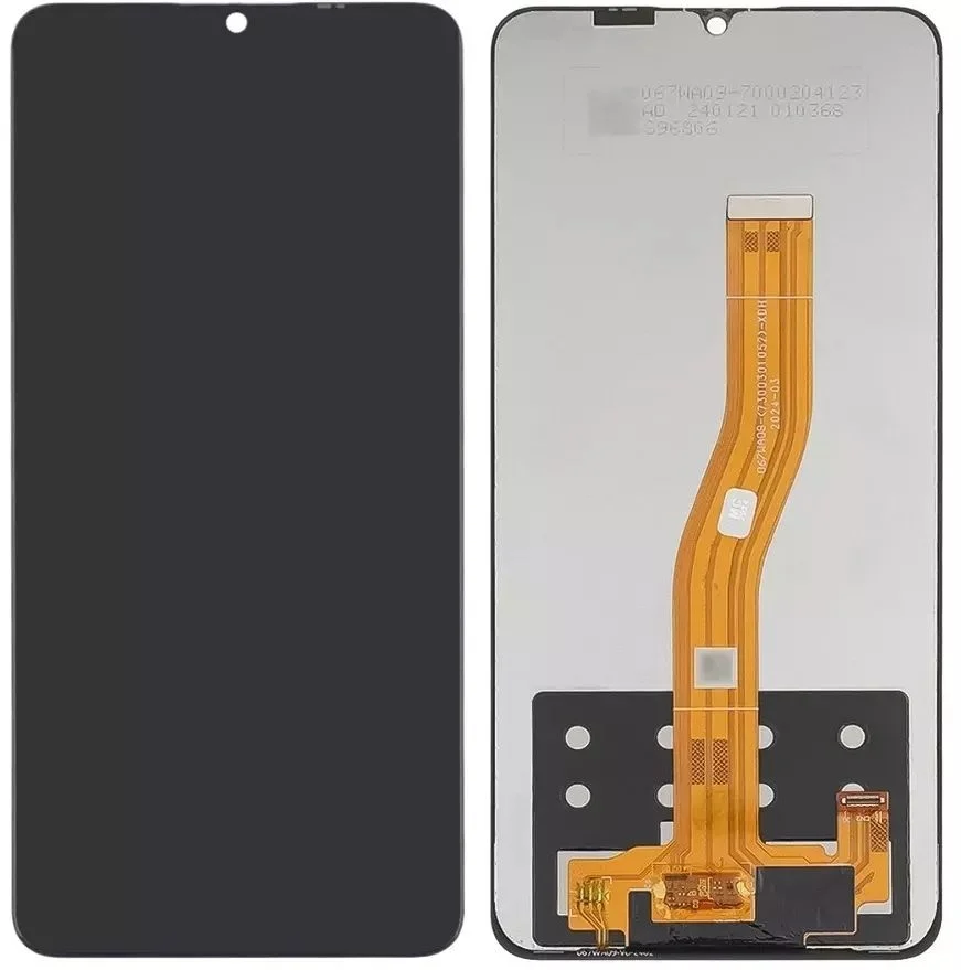 Дисплей Blackview Color 8 с сенсором, black