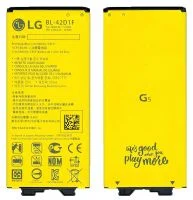 Аккумулятор для LG BL-42D1F, G5 h820, h830, h850, ls992, us992, vs987