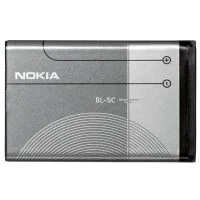 Аккумулятор для Nokia BL-5C 1020 mAh