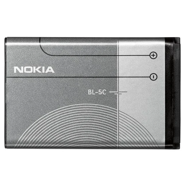 Аккумулятор для Nokia BL-5C 1020 mAh