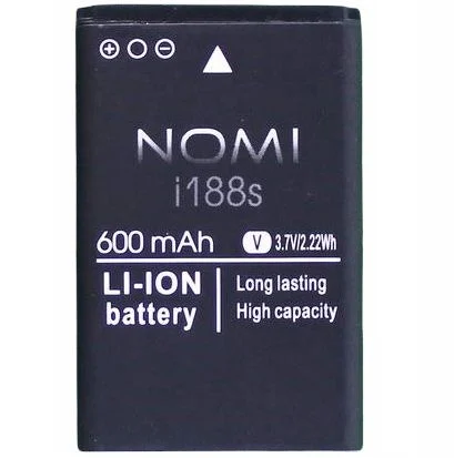 Аккумулятор для Nomi i188S