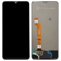 Дисплей для OPPO A7x, F9, F9 Pro, Realme 2 Pro с сенсором Черный