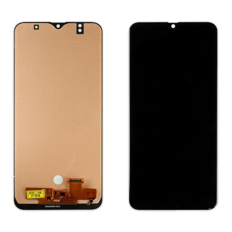 Дисплей Samsung A307 Galaxy A30s с сенсором black (TFT)