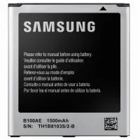 Аккумулятор для Samsung B100AE, B105BE, S7260, S7262 Galaxy Star Pro, S7272 Galaxy Ace 3 Duos, G318H Galaxy V Plus