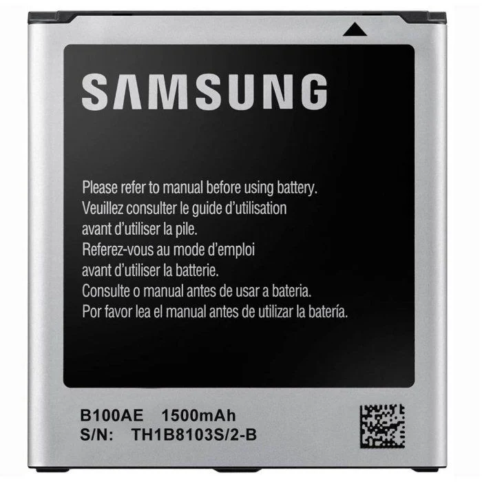 Аккумулятор для Samsung B100AE, B105BE, S7260, S7262 Galaxy Star Pro, S7272 Galaxy Ace 3 Duos, G318H Galaxy V Plus