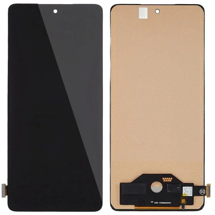 Дисплей Samsung M526 Galaxy M52 5G (2021) с сенсором, black (TFT)