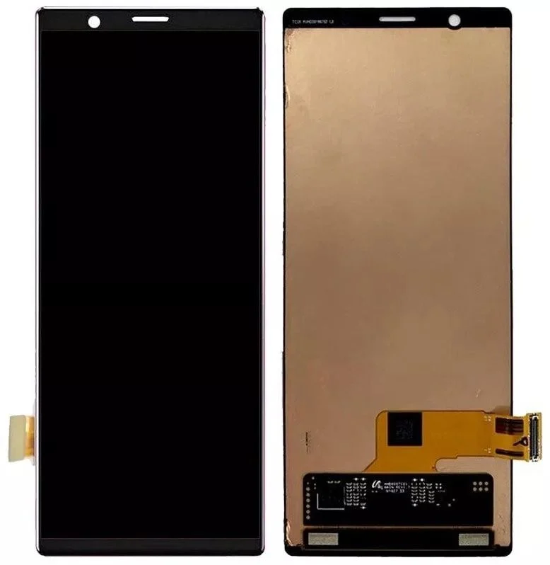 Дисплей Sony J9210 Xperia 5 с сенсором, black, оригинал