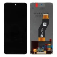 Дисплей Tecno Spark 40C (KM4k) з сенсором black