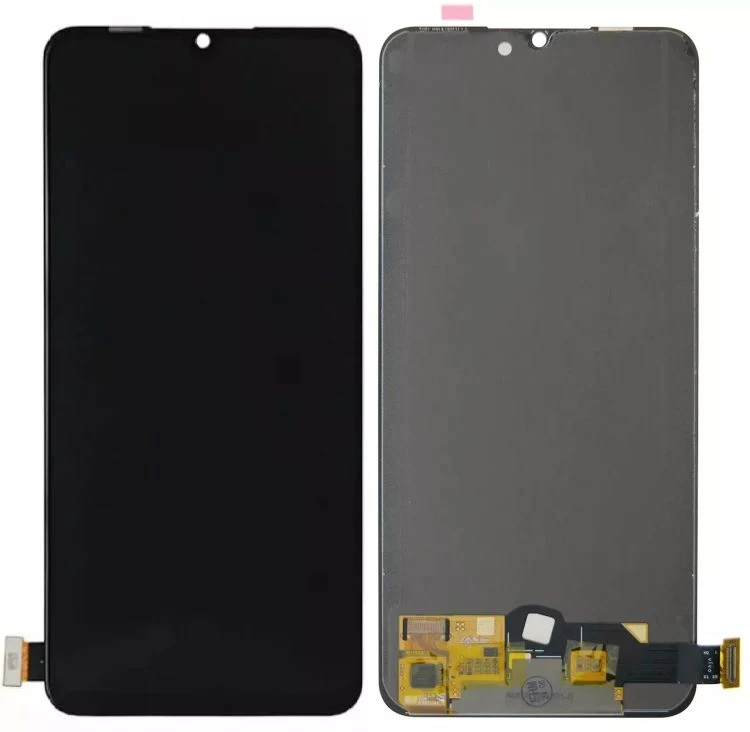 Дисплей Vivo V17 Neo с сенсором, black (OLED)
