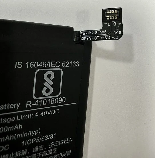 Аккумулятор для Xiaomi BN47 (Mi A2 Lite, Redmi 6 Pro) 4000mAh Оригинал