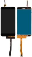 Дисплей для Xiaomi Redmi 4x, 4X Pro с сенсором Черный