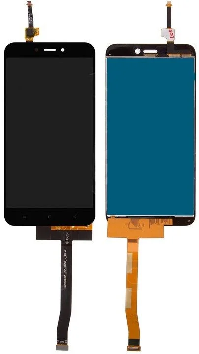 Дисплей для Xiaomi Redmi 4x, 4X Pro с сенсором Черный