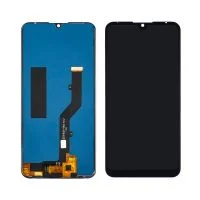 Дисплей для ZTE Blade V10 Vita с сенсором черный