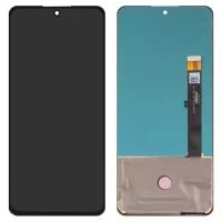 Дисплей ZTE Blade V40s, V40 Pro с сенсором, black (OLED)