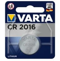 Батарейка Varta CR2016 3B Lithium 06016101401