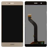 Дисплей для Huawei G9 Lite, P9 Lite 2016, Honor 8 Smart (VNS-L21, VNS-L31, VNS-L22, VNS-L23, VNS-L53) Venus с сенсором золотистый