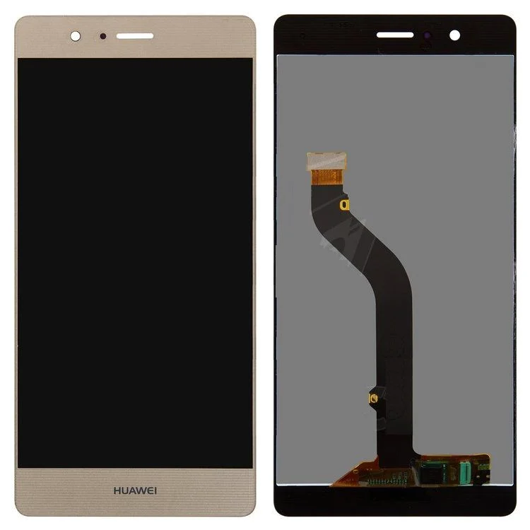 Дисплей для Huawei G9 Lite, P9 Lite 2016, Honor 8 Smart (VNS-L21, VNS-L31, VNS-L22, VNS-L23, VNS-L53) Venus с сенсором золотистый