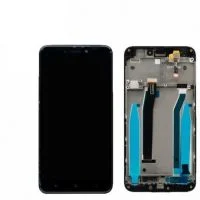 Дисплей для Xiaomi Redmi 4x, 4X Pro с сенсором и рамкой Черный