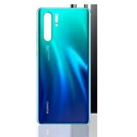 Задняя крышка Huawei P30 Pro (VOG-L09, VOG-L29) синяя, aurora