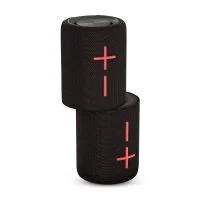 Портативная колонка WALKER WSP-710 2в1 магнітна black