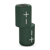 Портативная колонка WALKER WSP-710 2в1 магнітна green